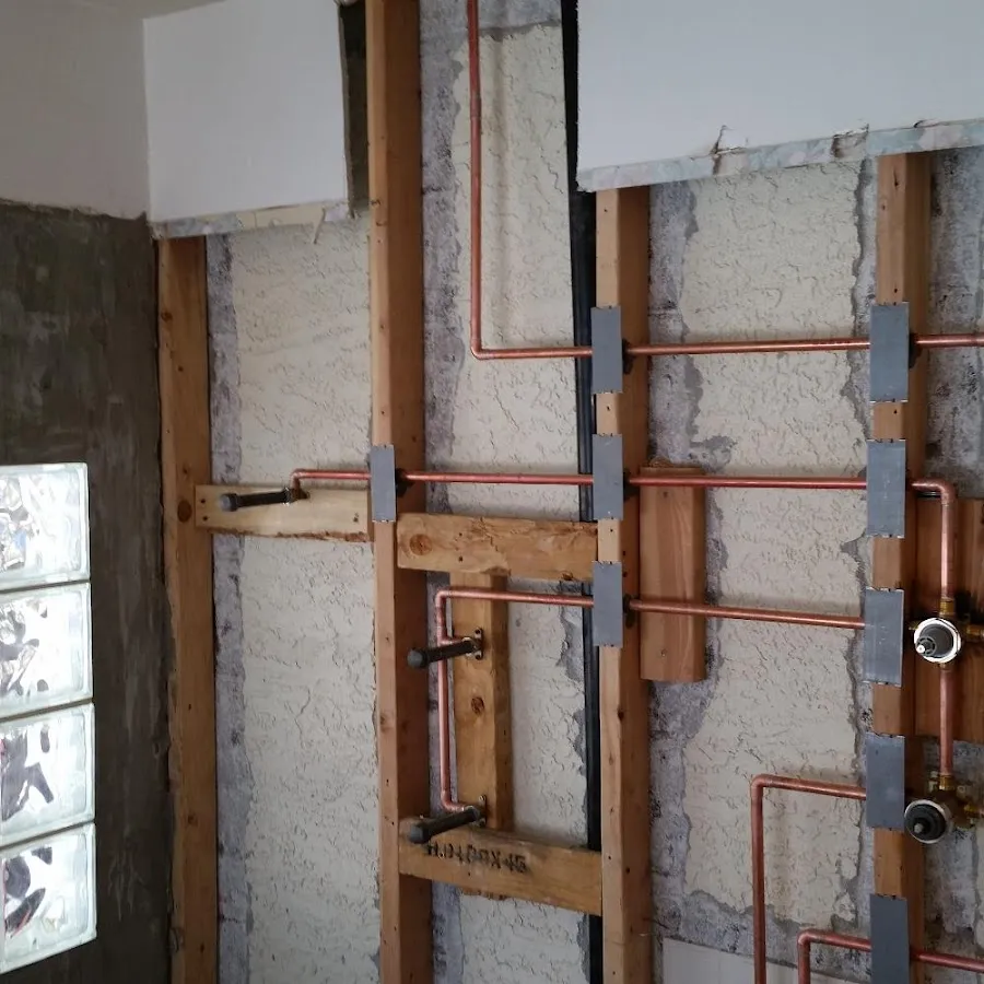 Copper pipe installation for Emergency Plumber in Grants